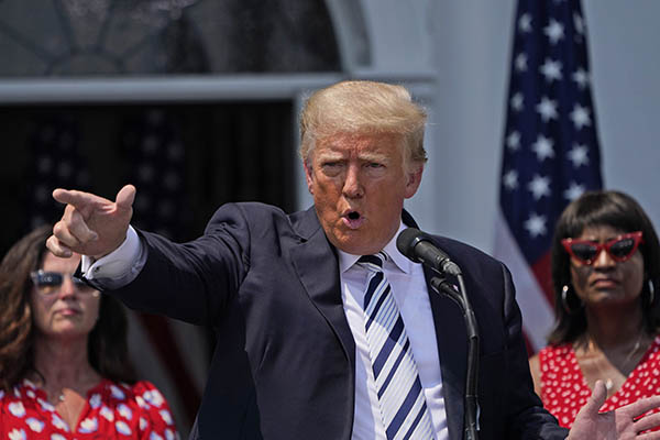 Trump Lawsuit