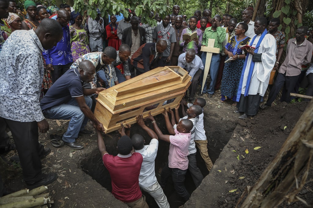 Uganda Rebel Attack Students Killed