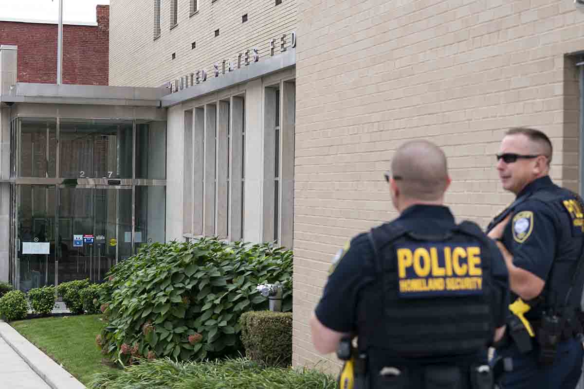 Virginia Police