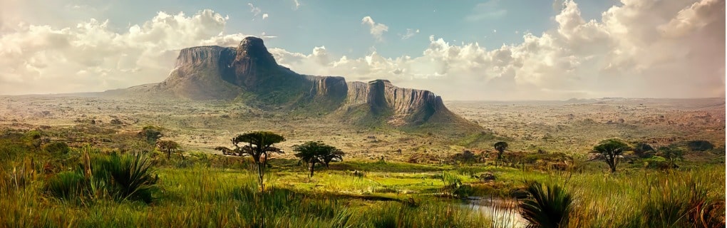 African Savannah