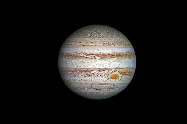Jupiter Has 69 Moons