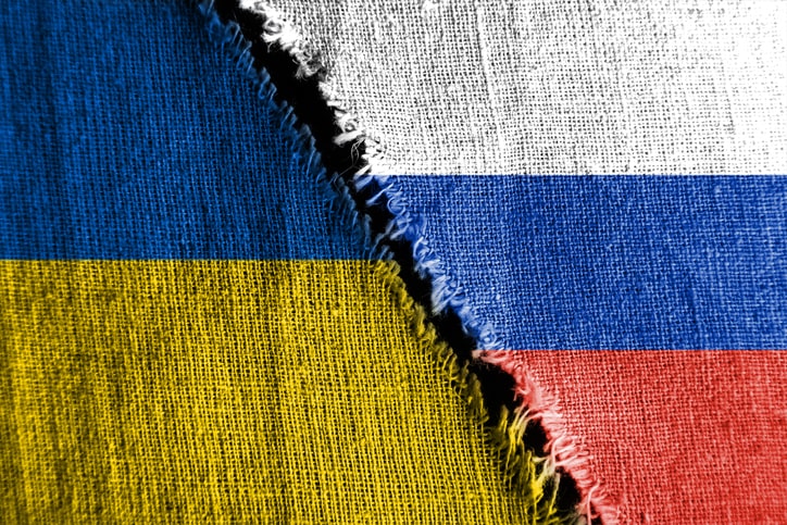 Russia Ukraine War