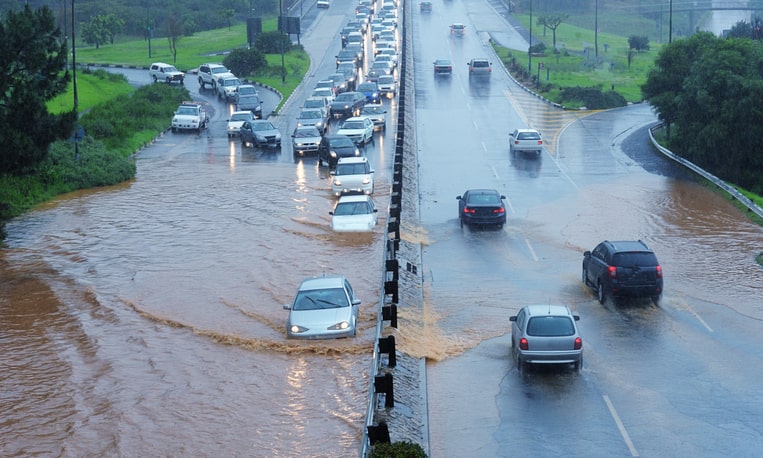 Climate disasters
