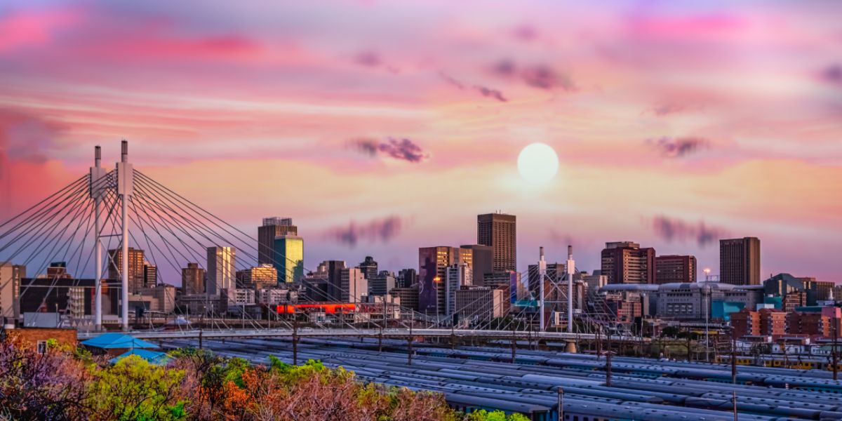 Johannesburg