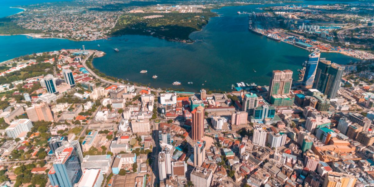 Dar Es Salaam