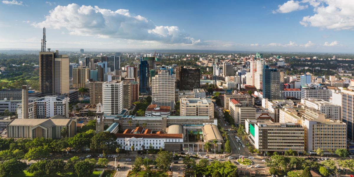 Nairobi