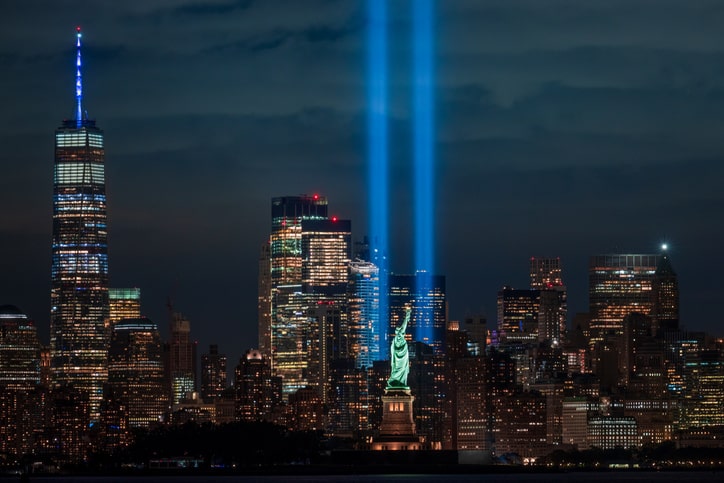 9/11 memorial