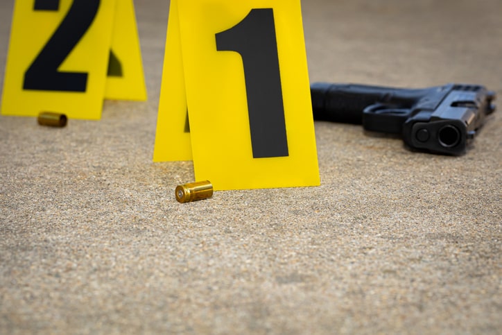 Shooting aftermath