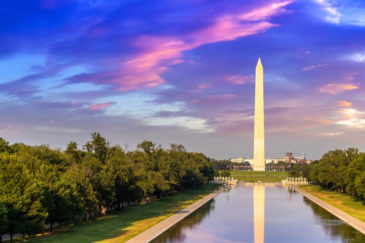 Washington Monument, D.C.