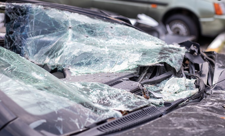 Fatal accident