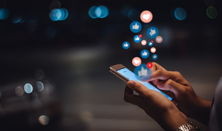 Social media