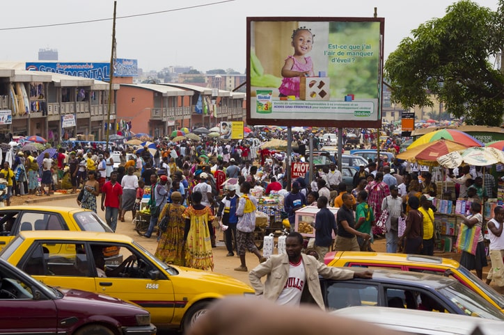 Cameroon