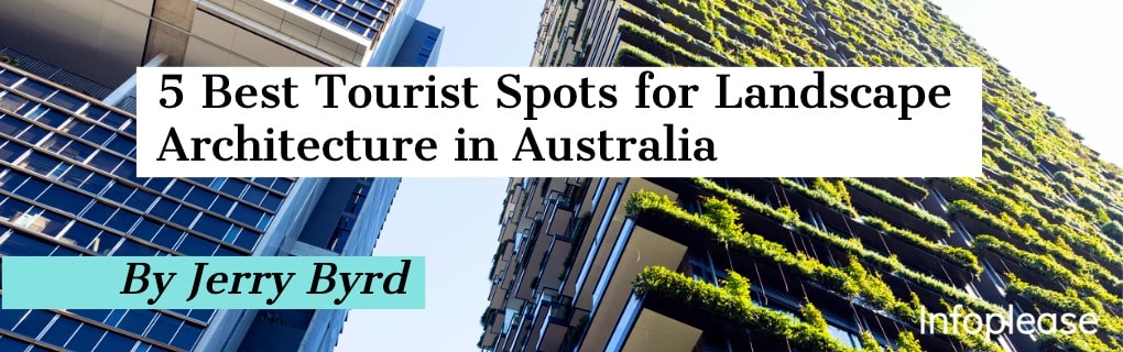 Australia landscape