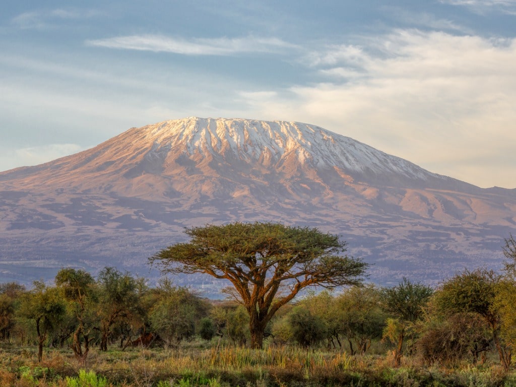 Kilimanjaro, Tanzania