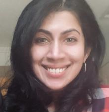 Rukshani Lye headshot