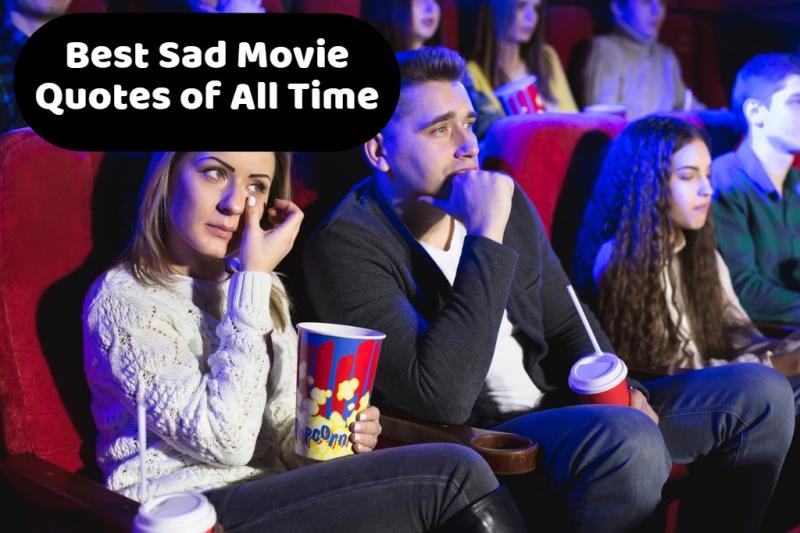 Tearful Movies in Cinema