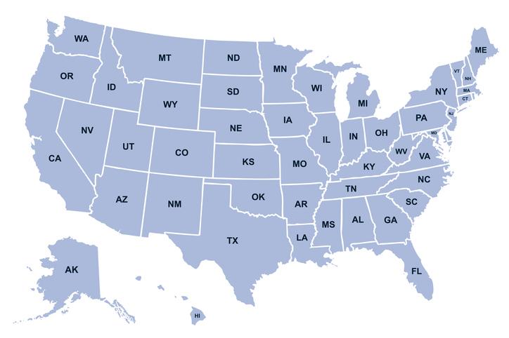 States of America