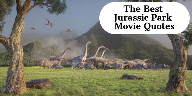 Dinosaurs Quote