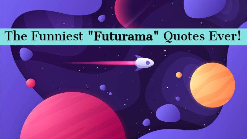 Futuristic Cartoon Space