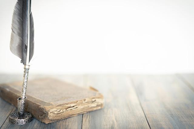 Quill and Book