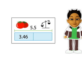 Subtract Decimals