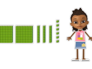 Models and 3-Digit Numbers
