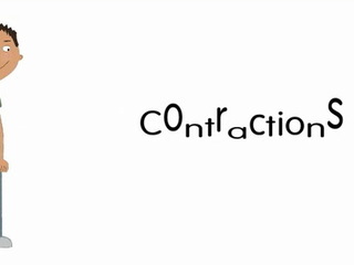 Grammar Song: Contractions