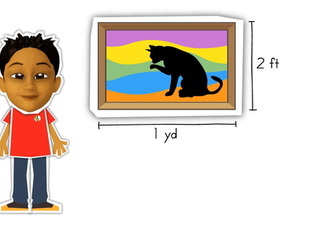 Solve Word Problems Using Measurement Conversions