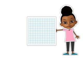 Using Grid Arrays to Multiply in Parts